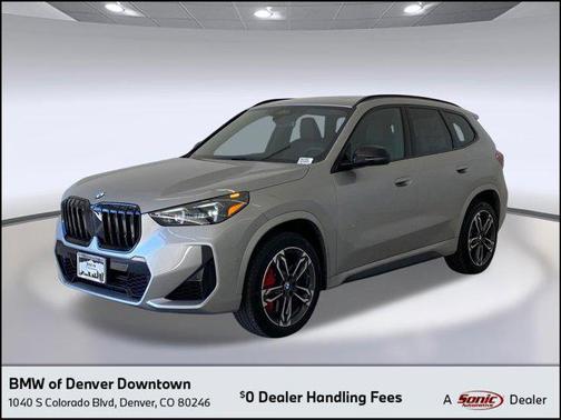 2026 BMW X1 xDrive28i