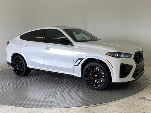 2026 BMW X6 M Competition