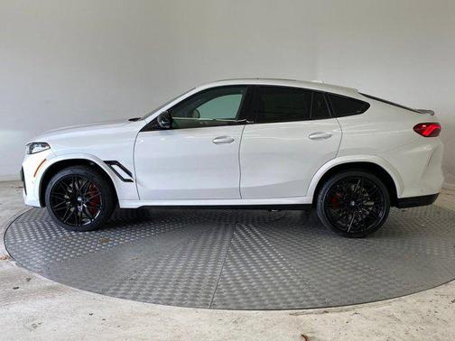 2026 BMW X6 M Competition