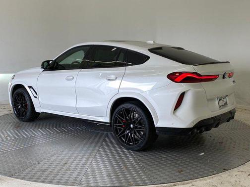2026 BMW X6 M Competition