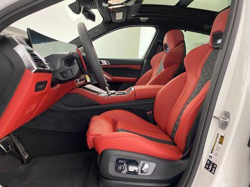 2026 BMW X6 M Competition