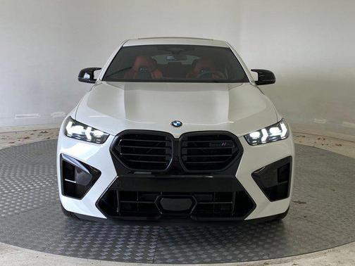 2026 BMW X6 M Competition