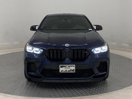 2022 BMW X6 M Sports Activity Coupe