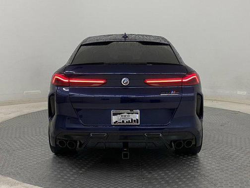 2022 BMW X6 M Sports Activity Coupe