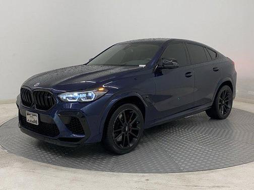 2022 BMW X6 M Sports Activity Coupe