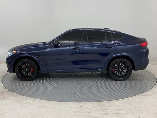 2022 BMW X6 M Sports Activity Coupe