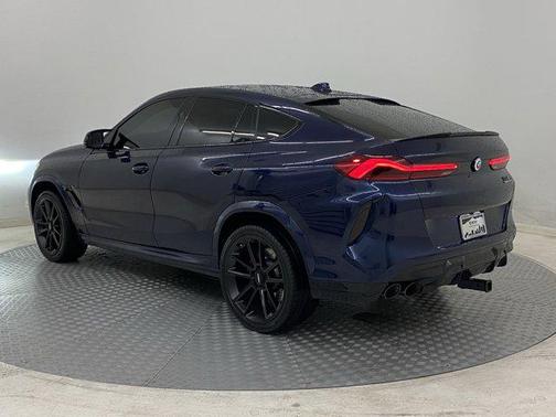 2022 BMW X6 M Sports Activity Coupe