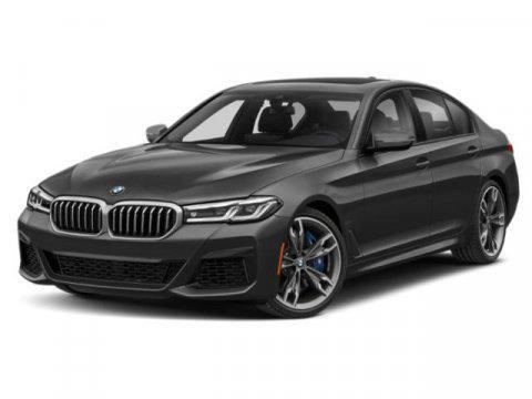 2021 BMW M550 i Xdrive
