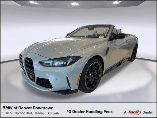 2026 BMW M4 Competition xDrive