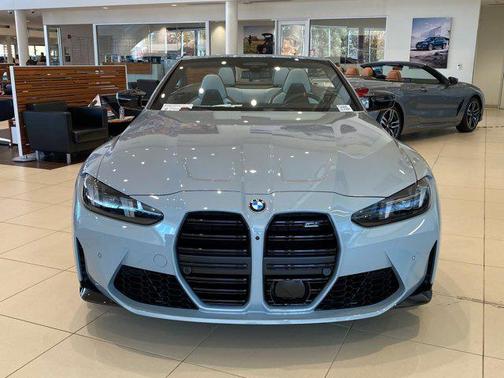 2026 BMW M4 Competition xDrive