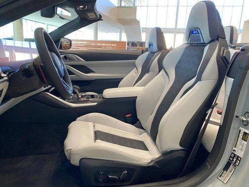 2026 BMW M4 Competition xDrive