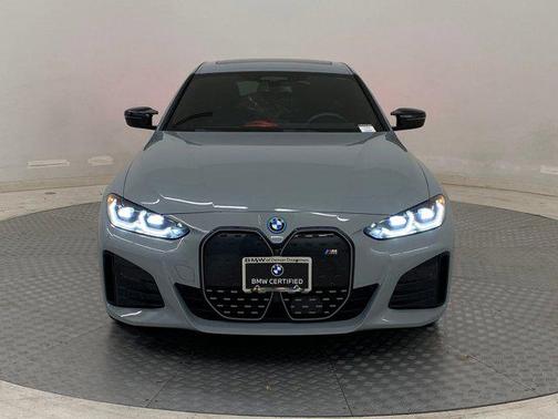 2023 BMW i4 Gran Coupe M50