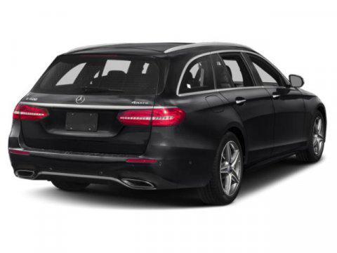 2017 Mercedes-Benz E-Class 4MATIC