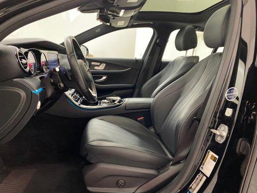 2017 Mercedes-Benz E-Class 4MATIC