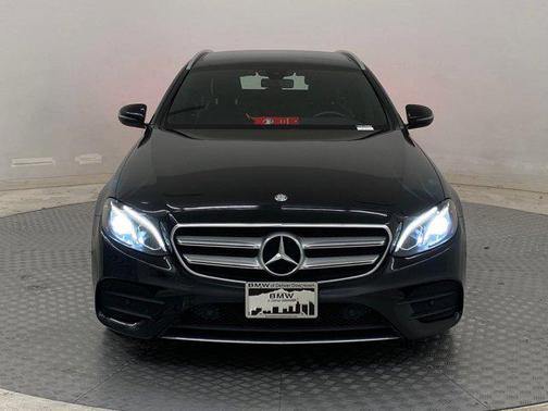 2017 Mercedes-Benz E-Class 4MATIC