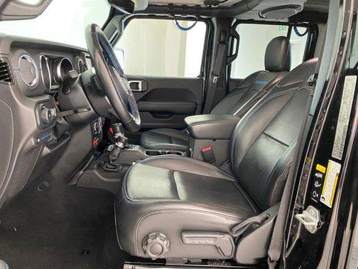2022 Jeep Wrangler Unlimited 4xe Rubicon