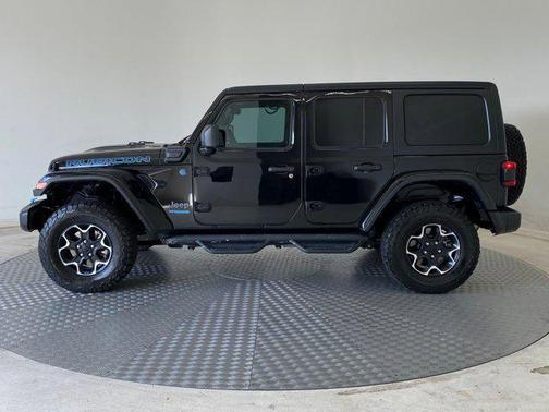 2022 Jeep Wrangler Unlimited 4xe Rubicon