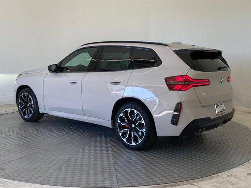 2026 BMW X3 M50 xDrive