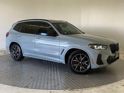 2022 BMW X3 M40i