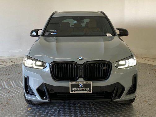 2022 BMW X3 M40i
