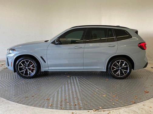 2022 BMW X3 M40i