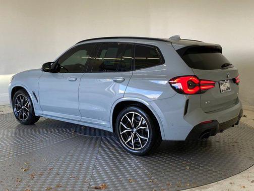 2022 BMW X3 M40i