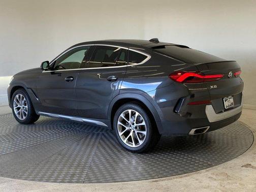 2020 BMW X6 xDrive40i
