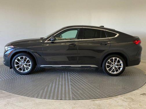 2020 BMW X6 xDrive40i