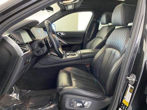 2020 BMW X6 xDrive40i