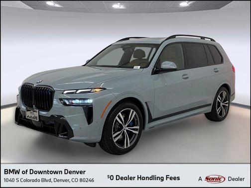 2026 BMW X7 xDrive40i
