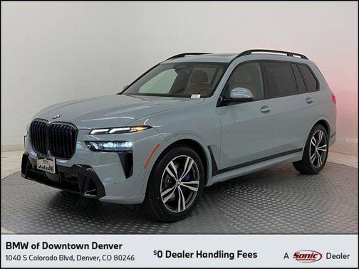 2026 BMW X7 xDrive40i