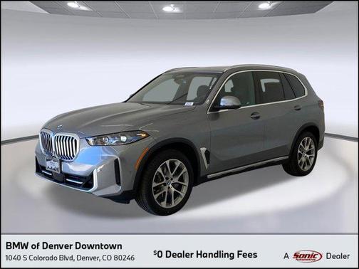 2026 BMW X5 xDrive40i
