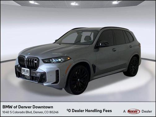 2024 BMW X5 M60i