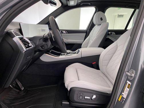 2026 BMW X5 PHEV xDrive50e