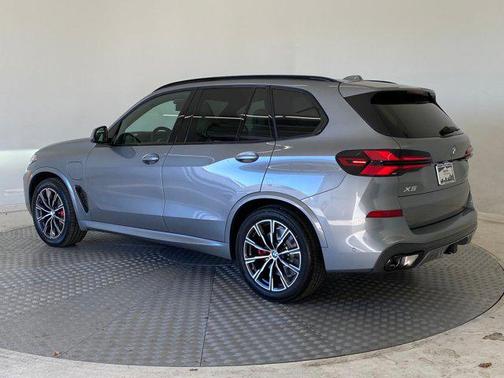 2026 BMW X5 PHEV xDrive50e