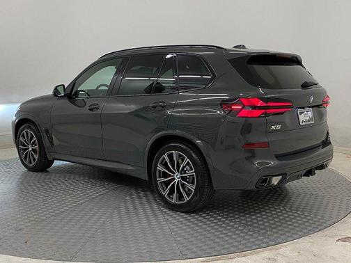 2026 BMW X5 PHEV xDrive50e