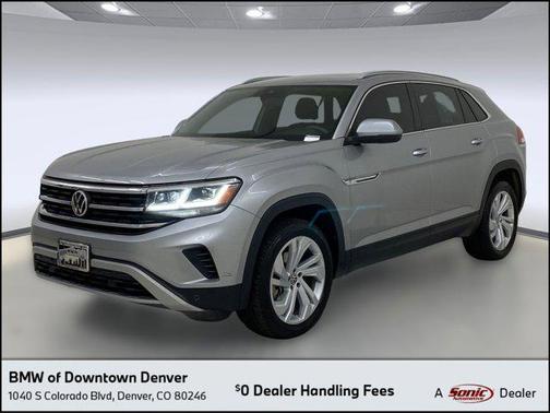 2021 Volkswagen Atlas Cross Sport 2.0T SEL