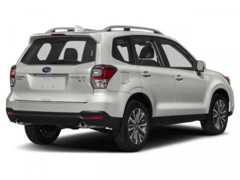 2018 Subaru Forester 2.0XT Premium