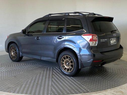 2018 Subaru Forester 2.0XT Premium