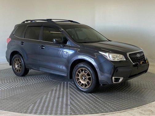 2018 Subaru Forester 2.0XT Premium