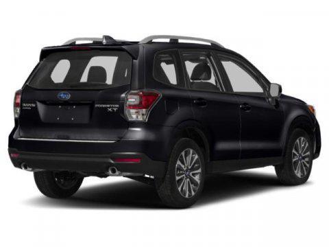 2018 Subaru Forester 2.0XT Premium