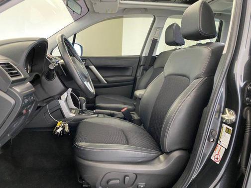 2018 Subaru Forester 2.0XT Premium