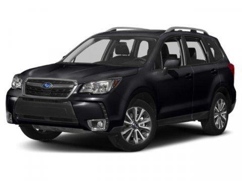 2018 Subaru Forester 2.0XT Premium