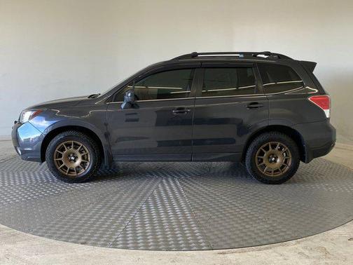 2018 Subaru Forester 2.0XT Premium