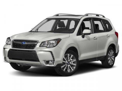 2018 Subaru Forester 2.0XT Premium