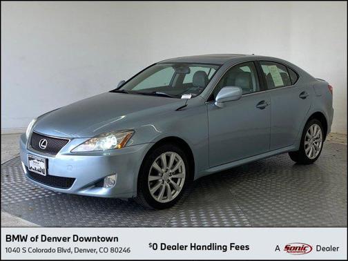 2008 Lexus IS 250 Base