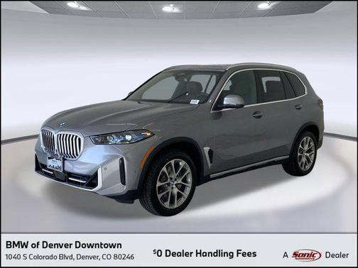 2026 BMW X5 xDrive40i