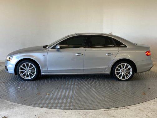 2015 Audi A4 2.0T Premium