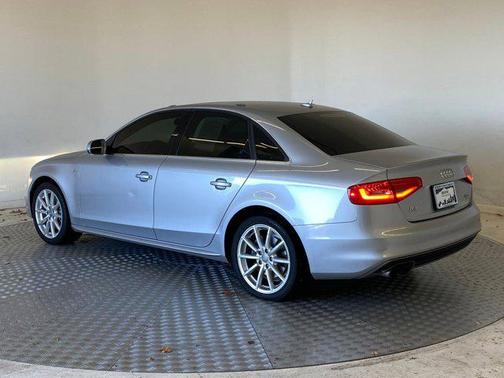 2015 Audi A4 2.0T Premium