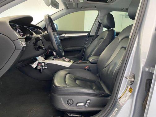 2015 Audi A4 2.0T Premium